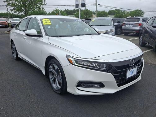 2018 Honda Accord EX