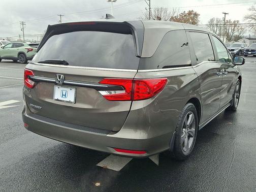 2021 Honda Odyssey EX