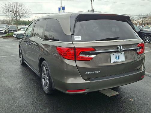 2021 Honda Odyssey EX