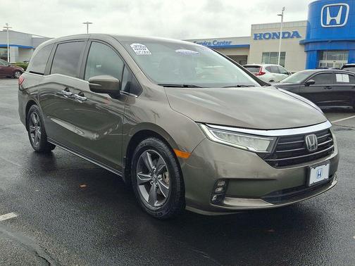 2021 Honda Odyssey EX
