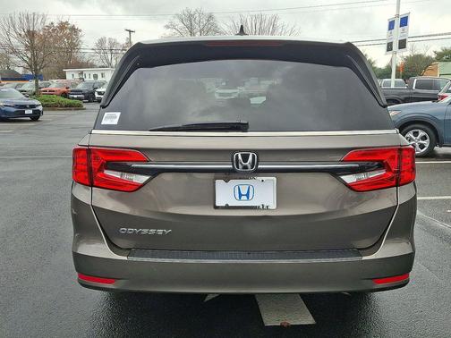 2021 Honda Odyssey EX
