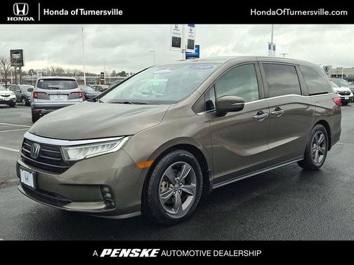 2021 Honda Odyssey EX
