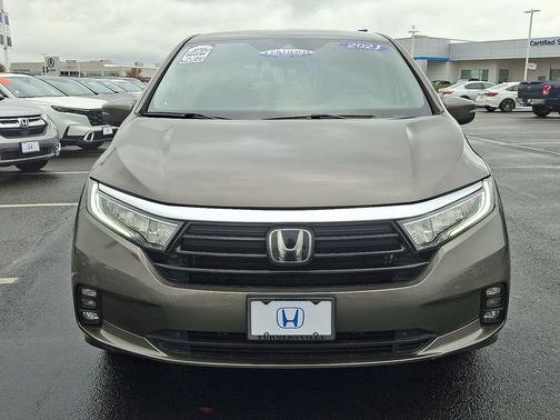 2021 Honda Odyssey EX