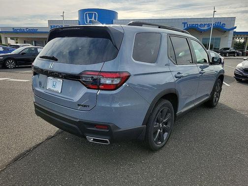 2025 Honda Pilot Sport