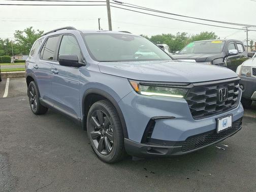 2025 Honda Pilot Sport