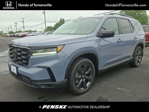2025 Honda Pilot Sport