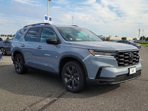 2025 Honda Pilot Sport