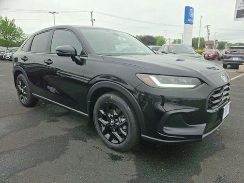 2025 Honda HR-V Sport