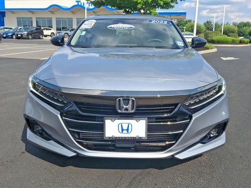 2022 Honda Accord Sport SE