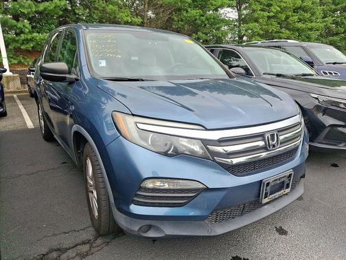 2016 Honda Pilot LX