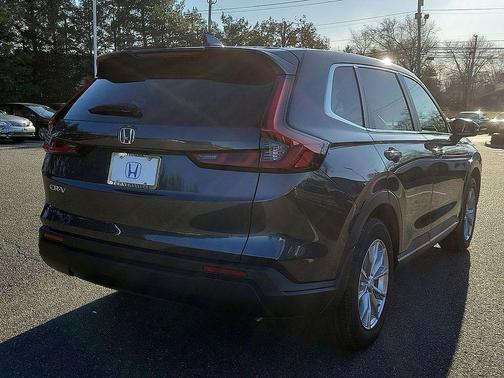 2025 Honda CR-V EX-L