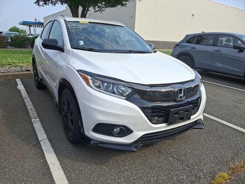 2022 Honda HR-V Sport