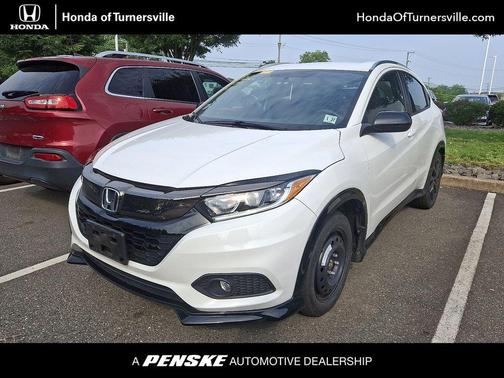 2022 Honda HR-V Sport