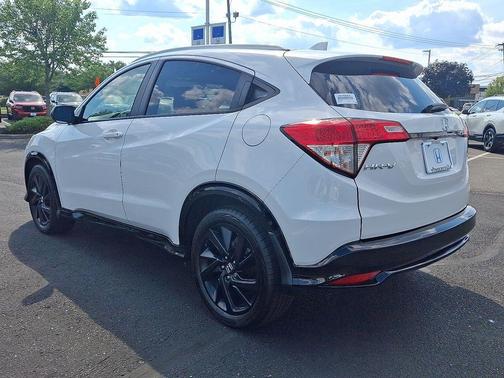 2022 Honda HR-V Sport