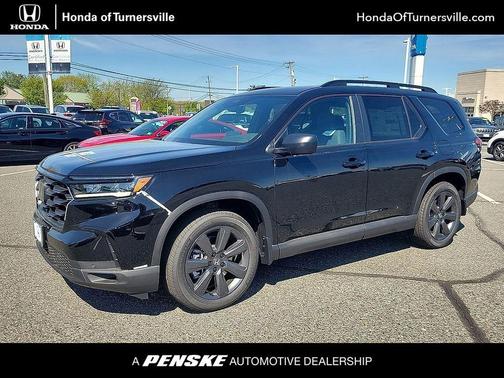 2025 Honda Pilot Sport