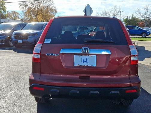 2009 Honda CR-V EX