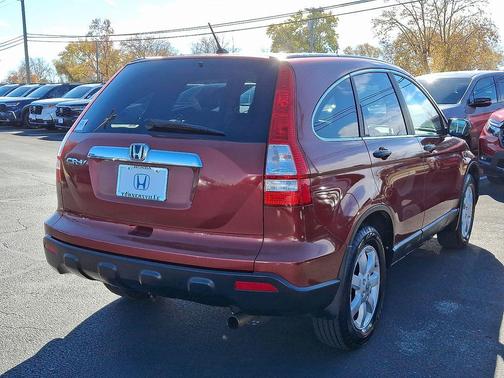 2009 Honda CR-V EX