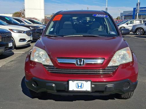 2009 Honda CR-V EX