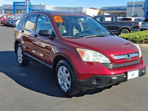 2009 Honda CR-V EX