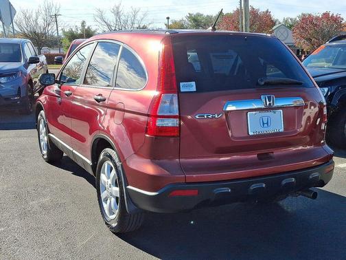 2009 Honda CR-V EX