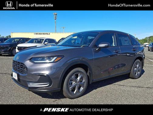 2026 Honda HR-V LX