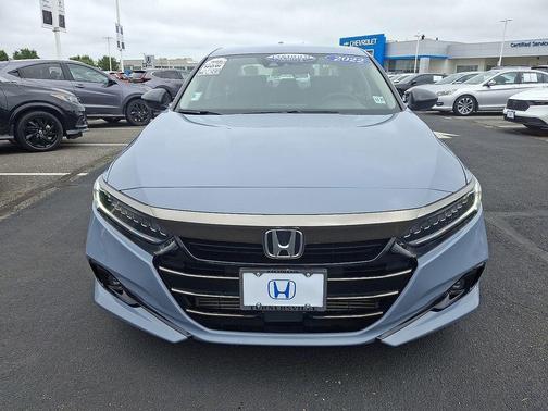 2022 Honda Accord Sport SE