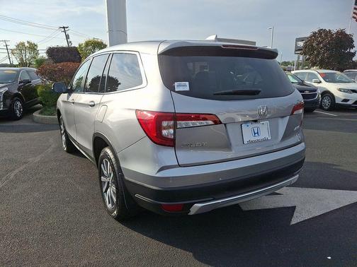 2022 Honda Pilot EX-L