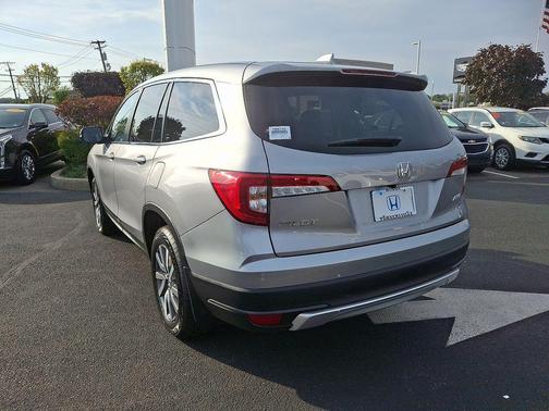 2022 Honda Pilot EX-L