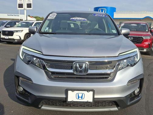 2022 Honda Pilot EX-L