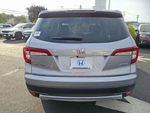 2022 Honda Pilot EX-L