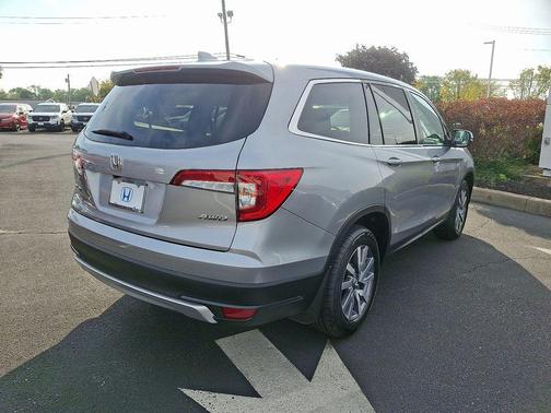 2022 Honda Pilot EX-L