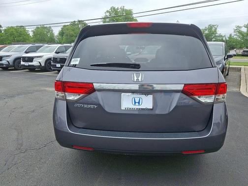 2016 Honda Odyssey LX
