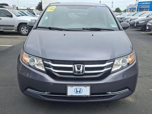 2016 Honda Odyssey LX