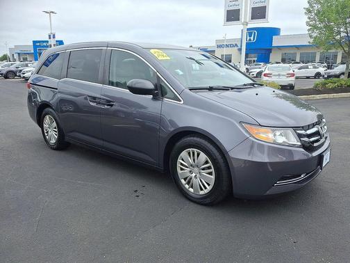 2016 Honda Odyssey LX