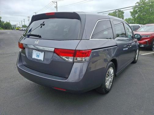 2016 Honda Odyssey LX
