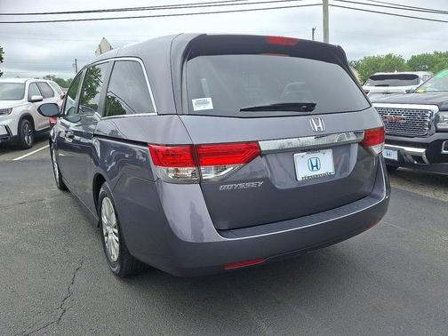 2016 Honda Odyssey LX