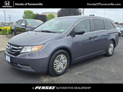 2016 Honda Odyssey LX