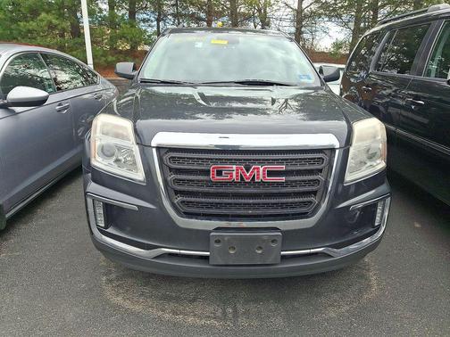 2017 GMC Terrain SLE-2