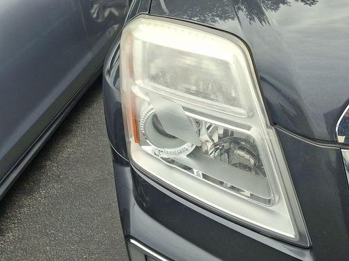 2017 GMC Terrain SLE-2