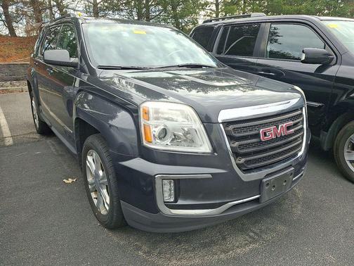 2017 GMC Terrain SLE-2