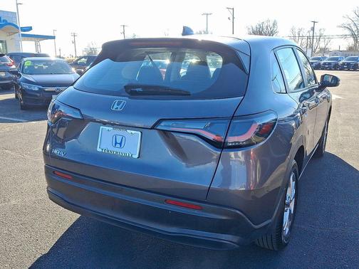 2024 Honda HR-V LX