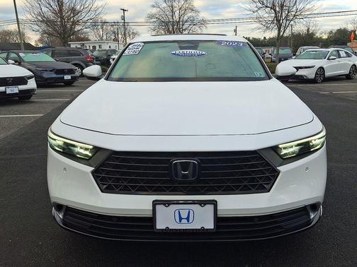 2023 Honda Accord Hybrid Touring