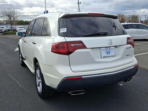 2013 Acura MDX 3.7L Technology