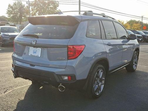 2022 Honda Passport EX-L