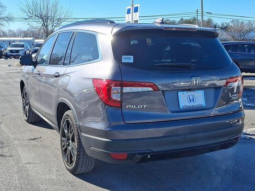 2022 Honda Pilot Special Edition