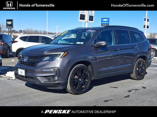 2022 Honda Pilot Special Edition