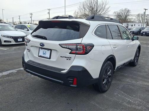 2022 Subaru Outback Onyx Edition XT