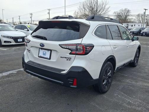 2022 Subaru Outback Onyx Edition XT