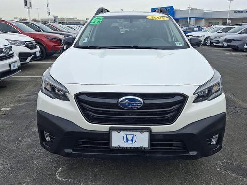2022 Subaru Outback Onyx Edition XT