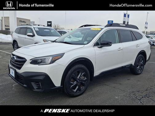 2022 Subaru Outback Onyx Edition XT